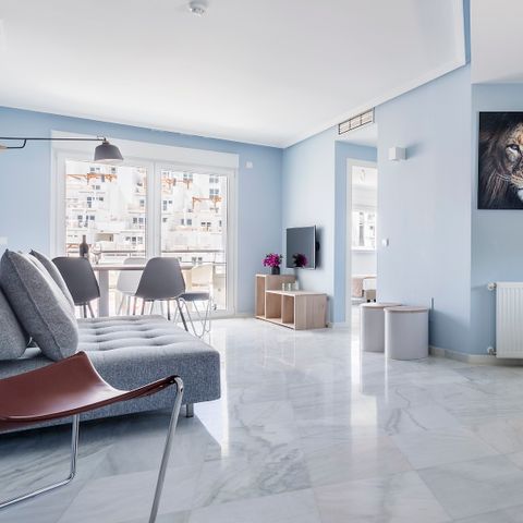 Apartement 6 Personen - Amerador