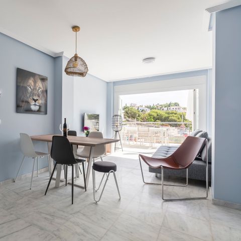 Apartement 6 Personen - Amerador