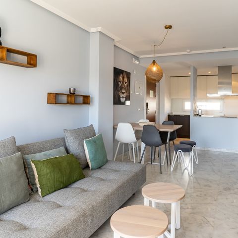 Apartement 6 Personen - Amerador