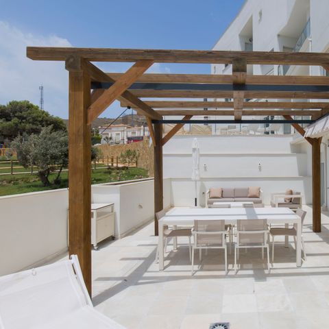 Apartement 6 Personen - Capitán