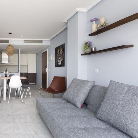 Wohnung 6 personen - Mascarat Deluxe