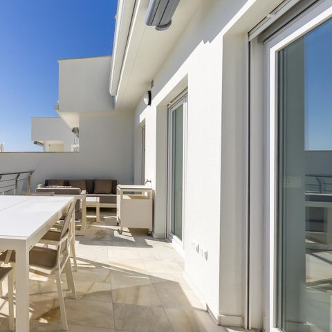 Wohnung 6 personen - Mascarat Deluxe
