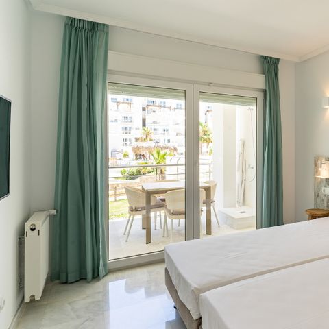Wohnung 4 personen - Caleta Deluxe
