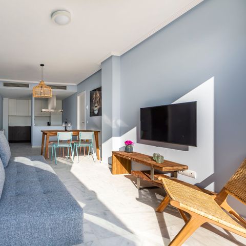 Wohnung 4 personen - Caleta Deluxe