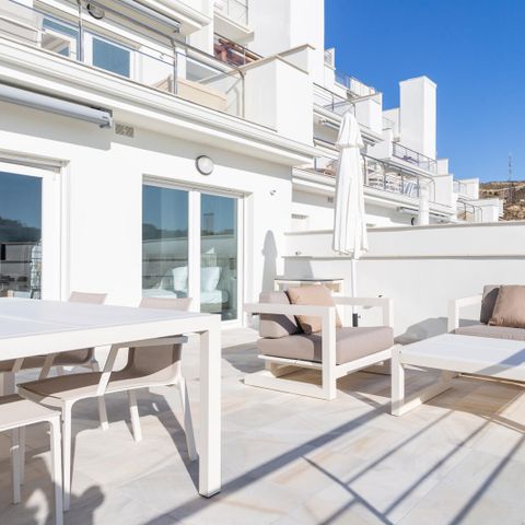 Wohnung 4 personen - Caleta