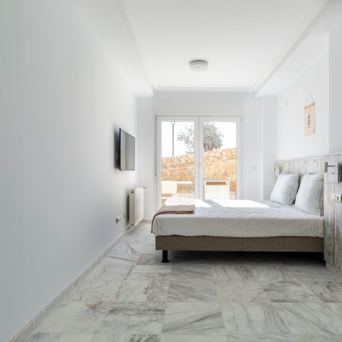 Wohnung 4 personen - Caleta