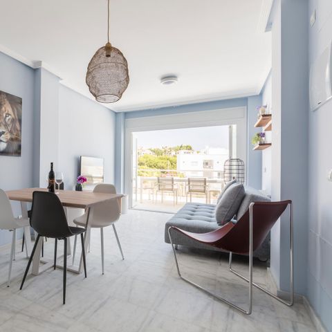 Wohnung 4 personen - Caleta