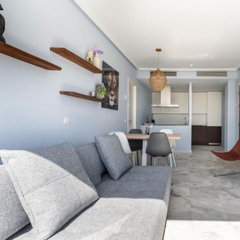 Wohnung 4 personen - Caleta