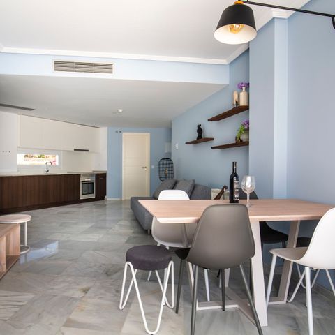 Apartement 6 Personen - Capitán Panorama