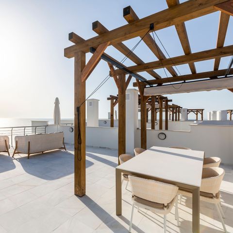 Apartement 6 Personen - Varadero Penthouse