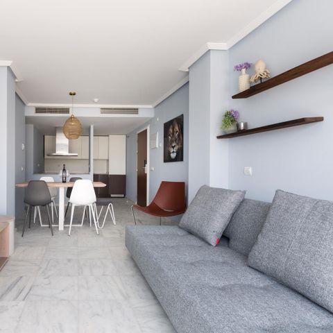 Apartement 6 Personen - Mascarat