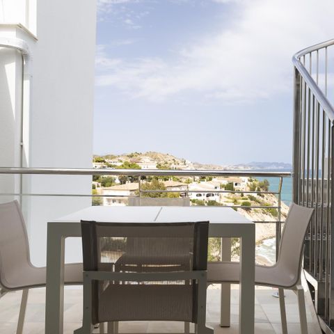 Wohnung 4 personen - Muchavista Penthouse