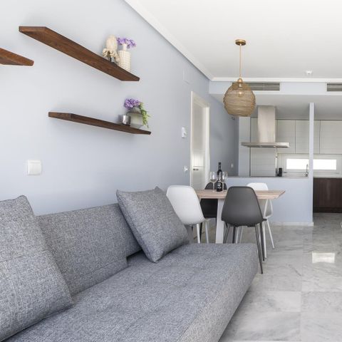 Wohnung 4 personen - Muchavista Penthouse