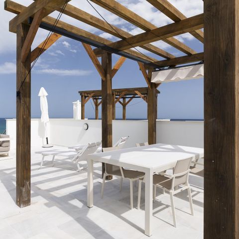 Wohnung 4 personen - Muchavista Penthouse