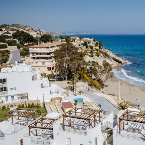 Dormio Resort Costa Blanca Beach & Spa - Camping Alicante - Image N°3
