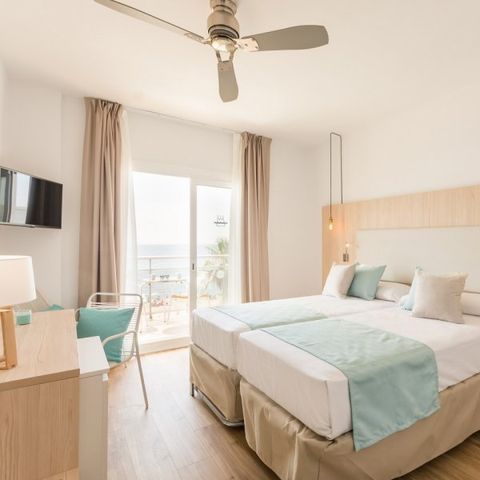 Zimmer 1 person - Balkon - Frühstück inklusive