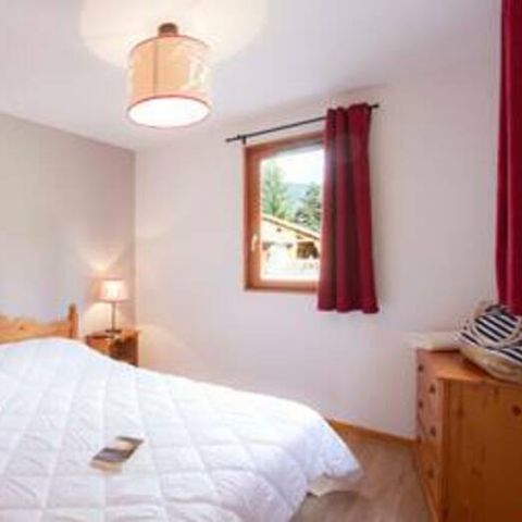 Wohnung 5 personen - St Sorlin d'Arves Balkon L'Oree (987596)