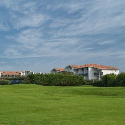 Mer & Golf Bidart Residence Ilbarritz - Camping Pyrénées-Atlantiques - Image N°4