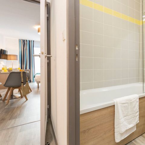 Apartement 3 Personen - Rochelle S3 L'Archipelago
