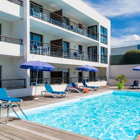 Apartement 3 Personen - Rochelle S3 L'Archipelago