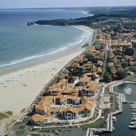 Mer & Golf Hendaye Residence Sokoburu - Camping Pyrénées-Atlantiques - Image N°5