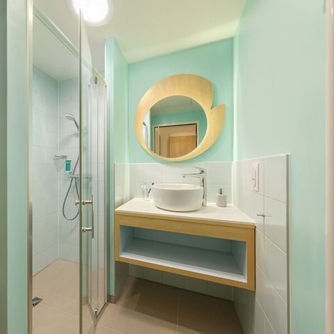 Bungalow 2 Personen - Komfort LG2211