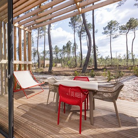 Bungalow 2 Personen - Komfort LG2211