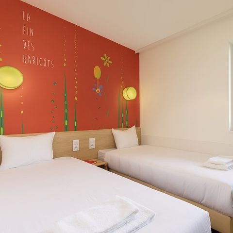 Bungalow 8 Personen - Komfort LG2214