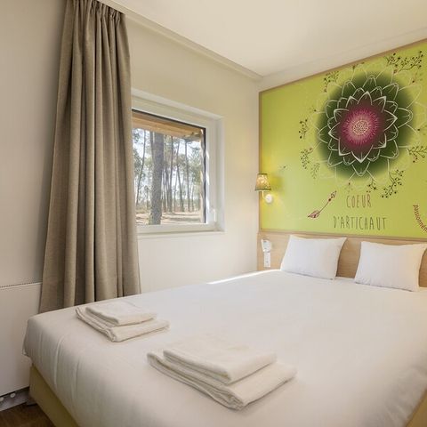 Bungalow 8 Personen - Komfort LG2214