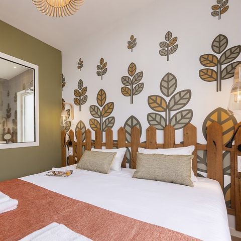 Bungalow 6 Personen - Bauernhaus LG2242