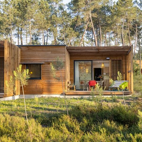 Bungalow 2 Personen - Komfort LG2211