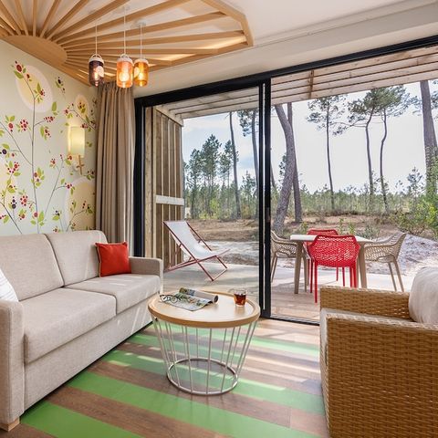 Bungalow 2 Personen - Komfort LG2211