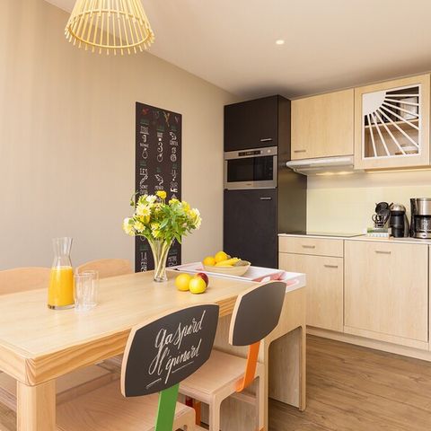 Bungalow 2 Personen - Komfort LG2211