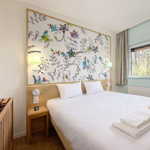 Bungalow 2 Personen - Komfort LG2211