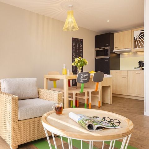 Bungalow 2 Personen - Komfort LG2211