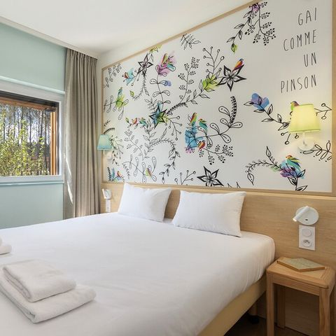 Bungalow 4 Personen - Komfort LG2212