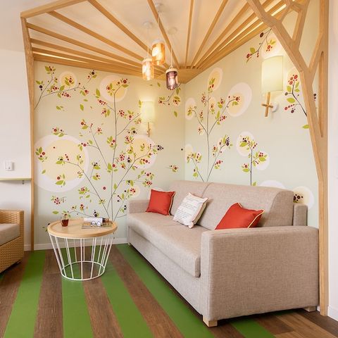 Bungalow 4 Personen - Komfort LG2212