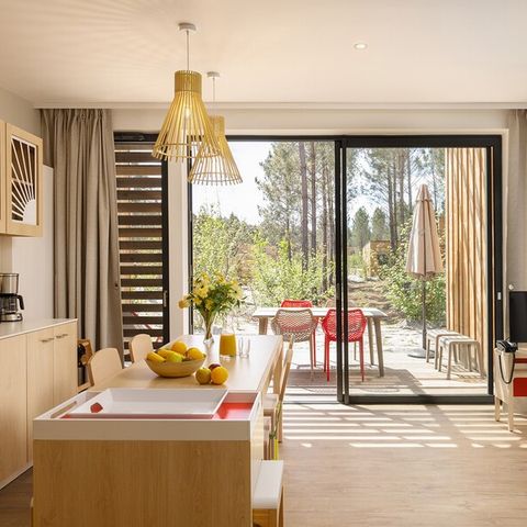 Bungalow 4 Personen - Komfort LG2212