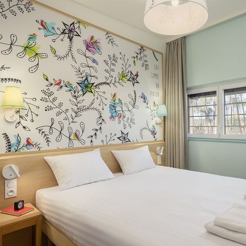 Bungalow 6 Personen - Komfort LG2213