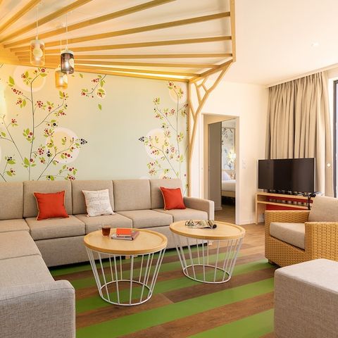 Bungalow 8 Personen - Komfort LG2214
