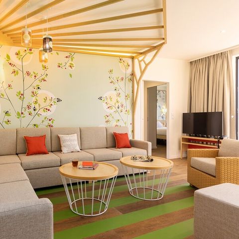 Bungalow 8 Personen - Komfort LG2214