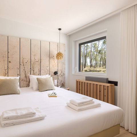 Bungalow 2 Personen - VIP LG2231