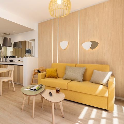 Bungalow 2 Personen - VIP LG2231