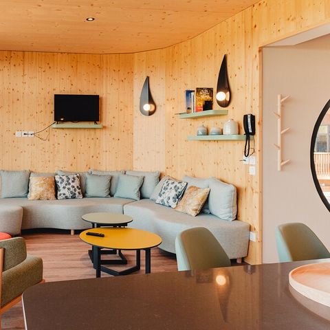 Unterkunft 4 personen - Haus in den Bäumen 4 Personen