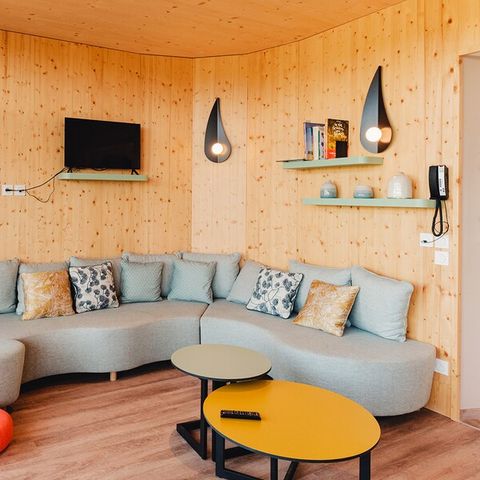 Unterkunft 4 personen - Haus in den Bäumen 4 Personen