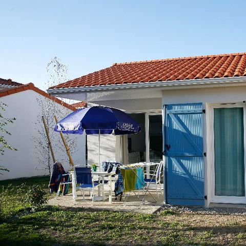 Bungalow 6 Personen - Haus St. Brevin 3p4/6