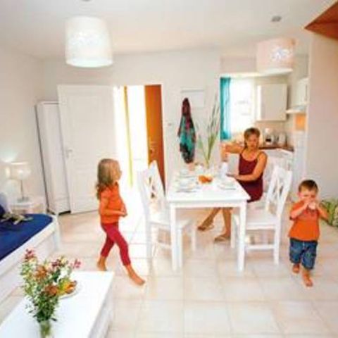 Bungalow 6 Personen - Haus St. Brevin 3p4/6