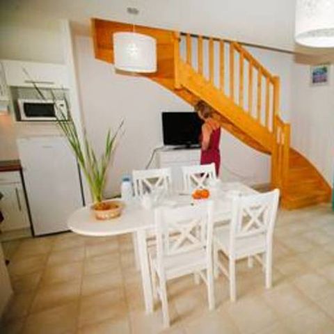 Bungalow 6 Personen - Haus St. Brevin 3p4/6
