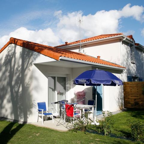 Bungalow 6 Personen - Haus St. Brevin 3p4/6