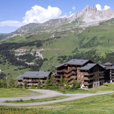 Apartement 5 Personen - Méribel Mottaret A